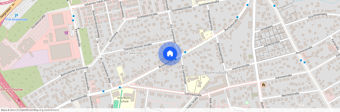 Buntzelstraße 72, 12526 Berlin - Treptow