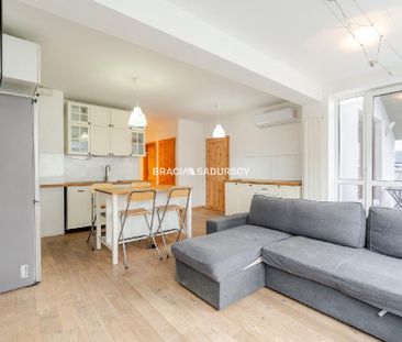 Mieszkanie Kraków Bronowice powierzchnia 70.0 m² C206-WM-80006 - Фото 2