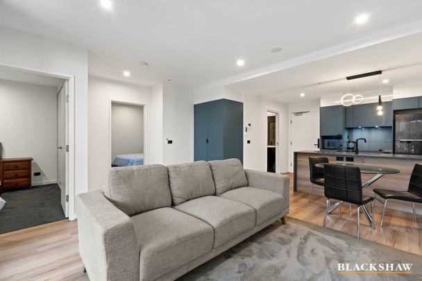 Fully Furnished Apartment in a Convenient Bruce Location - Photo 1