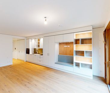 HafenCity: Studioapartment mit EBK und Balkon zu vermieten! - Photo 1