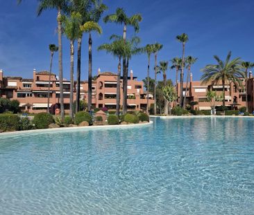 Ground Floor Apartment in Guadalmina Baja - Photo 6