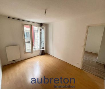 Location appartement Voiron 38500 40.13 m² - Photo 2
