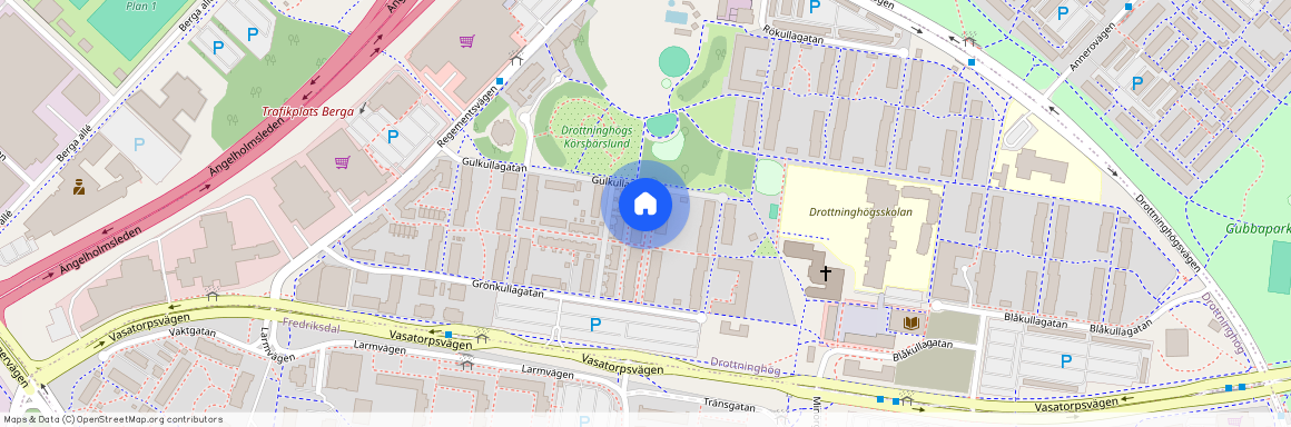 Grönkullagatan 31C, Helsingborg