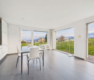 Modern 2.5-room apartment in a quiet panoramic location of Richterswil - Foto 4