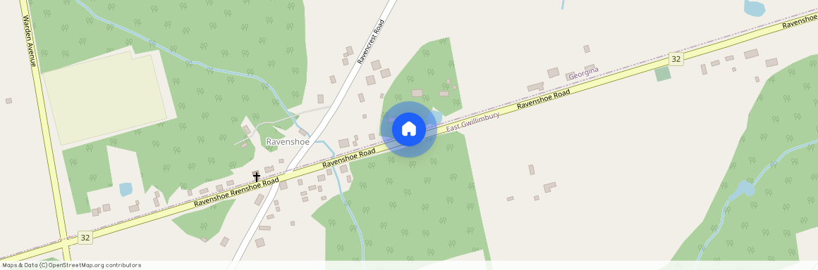 3358 Ravenshoe Road, Georgina