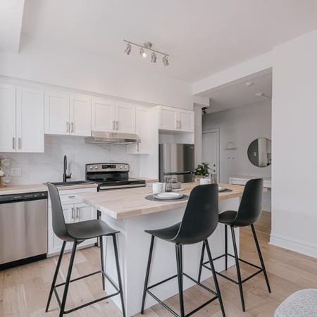 Appartement 4 ½ à louer Montcalm / Saint-Sacrement juillet 2026 - Photo 4