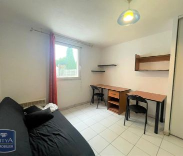 Appartement à louer 1 pièce 16.96m² - Photo 3