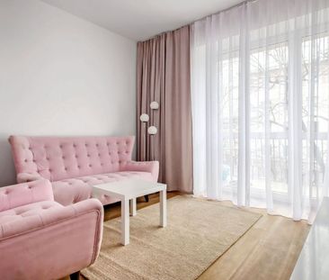 Jasne mieszkanie na Południowej Pradze 49 m² - Zdjęcie 5