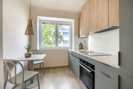 Śródmieście Nowolipki / Jana Pawła 2 pok. 35 m2 - Photo 2
