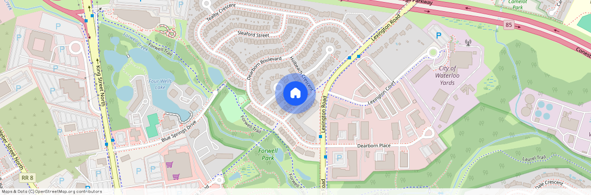 212 Holbeach Crescent, Waterloo