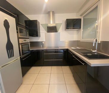 Location appartement 3 pièces, 57.83m², Mantes-la-Ville - Photo 4
