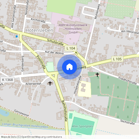 39393 Sachsen-Anhalt - Hötensleben