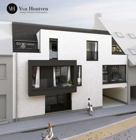 gelijkvloers appartement - Photo 5