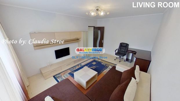 TUR VIRTUAL Inchiriere apartament 2 camere BRANCOVEANU - ALEEA DOROHOI - Photo 1