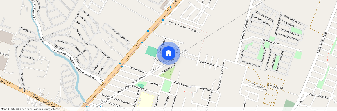 Murillo, Colonia Santa Anita Camino Real, C.P. 45600, San Pedro Tlaquepaque