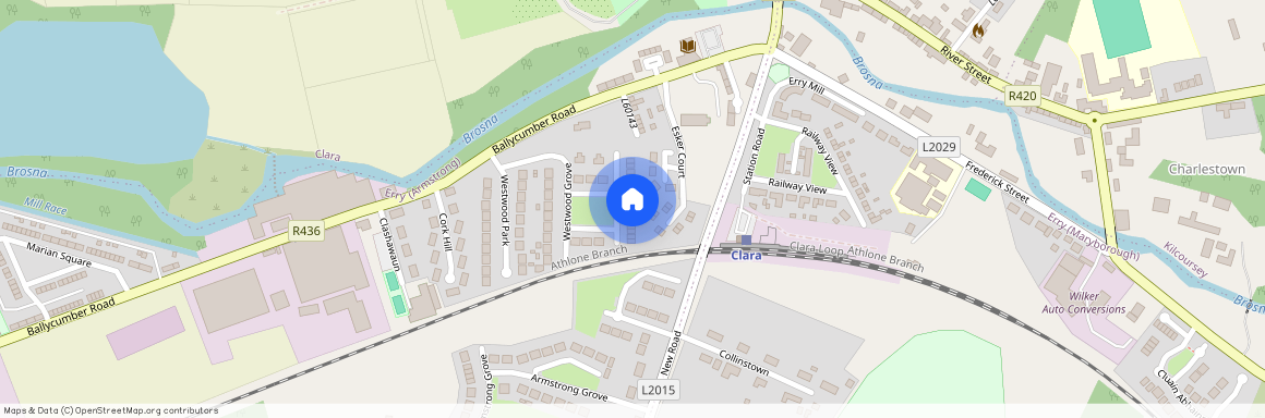 31 Westwood Grove, Clara, Co. Offaly, R35W282, Dublin