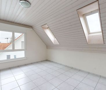 Traumhafte 5.5-Zimmer-Maisonettewohnung im Steuerparadies - Photo 1