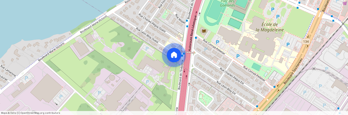 290 Rue Léon-Bloy Ouest, La Prairie, La Prairie, Montérégie, J5R 4V1
