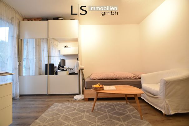 ****Top-Wohnung in Top-Lage**** Schönes, helles 1-Zimmer-Apartment in S-Ost mit Balkon! - Photo 1