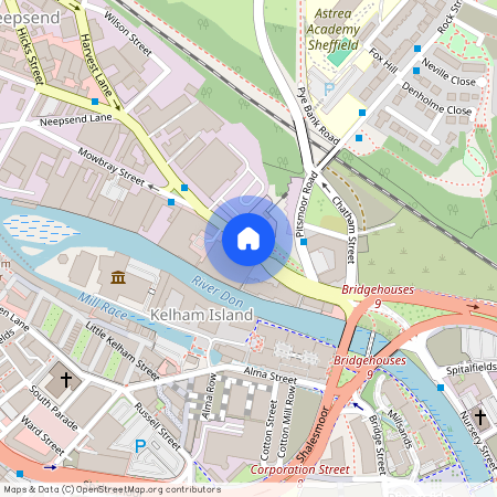 Union Forge, S3 8ER, Sheffield