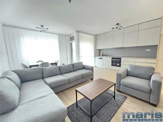 Prima inchiriere! Apartament 2 camere Concept 9 cu parcare - Photo 1