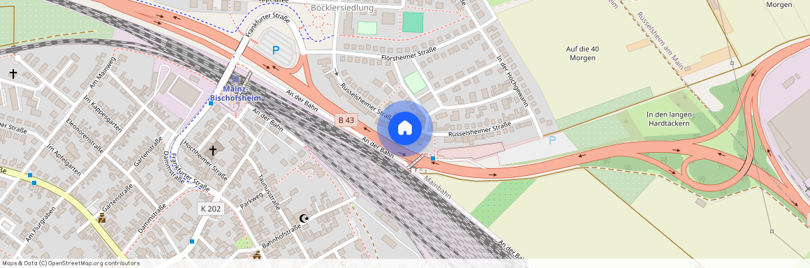 Rüsselsheimer Straße 21, 65474, Bischofsheim