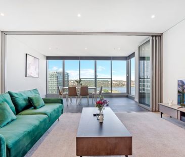 Furnished 18 Footbridge Boulevard, Wentworth Point, NSW 2127 - Photo 5