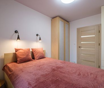 2 pokojowe mieszkanie z ogrodem i miejscem postojowym w hali garażo... - Photo 2