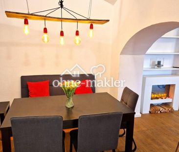 Bestlage im Lehel - vollmöbliert mit Garten - Photo 1