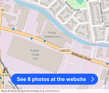 Millfields Road, WOLVERHAMPTON - Photo 1