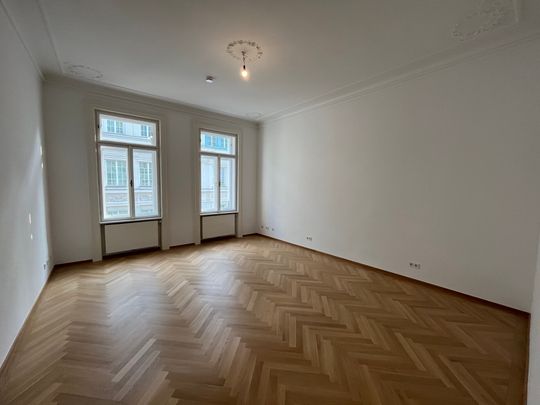 Herrschaftliche Altbauwohnung in schönem Jugendstilhaus - unbefristet zu mieten in 1010 Wien - Photo 1