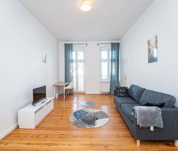 Bornholmer Straße - Two room apartment - Photo 2