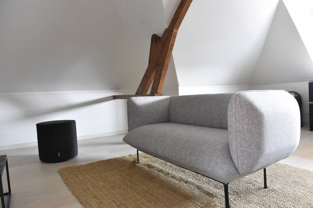 Te huur: Appartement Kerkweg 19 1 in Zuidland - Foto 1