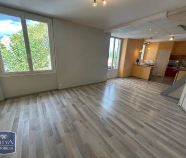 Appartement à louer 3 pièces 66.21m² - Photo 1