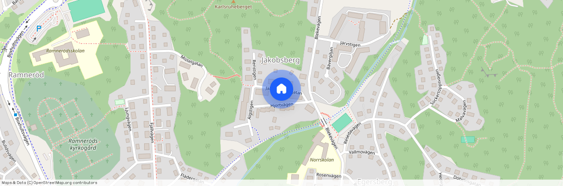 Uddevalla, Jakobsbergsgatan, 3A, 45154