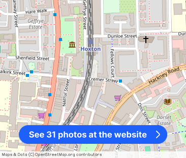 Cremer Street, London, E2 - Photo 1