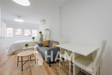 Estudio - Madrid - Palomeras Sureste - 950€ MES - Ref. JA221 - Photo 2
