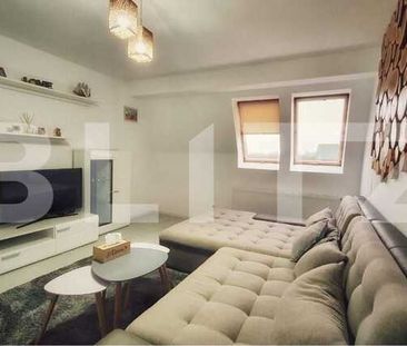 Apartament cu 2 camere, 56 mp, pet friendly, zona Pod Ira - Photo 1