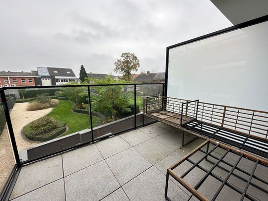 Modern appartement met terras, garage en 1 slaapkamer in Heusden-Zolder - Photo 1