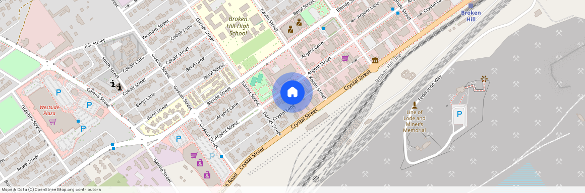 59 Argent Street, NSW 2880, Broken Hill