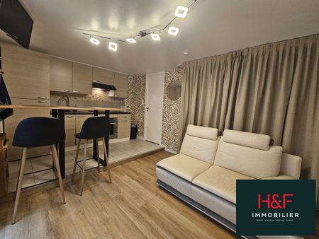 Location Appartement 1 pièce 21m² OUISTREHAM 14150 - Photo 2