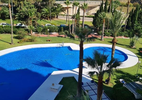 Apartamento de alquiler en Paseo Marítimo Rey de España, Playa de los Boliches