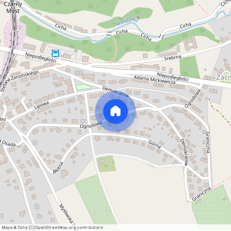 Ogrodowa, Nowa Ruda, pow. kłodzki