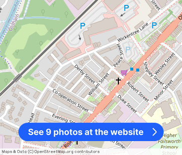 Derby Street, Failsworth, Manchester - Photo 1