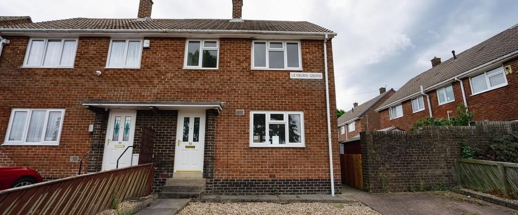 Leyburn Grove Houghton-le-Spring Tyne And Wear - Photo 1