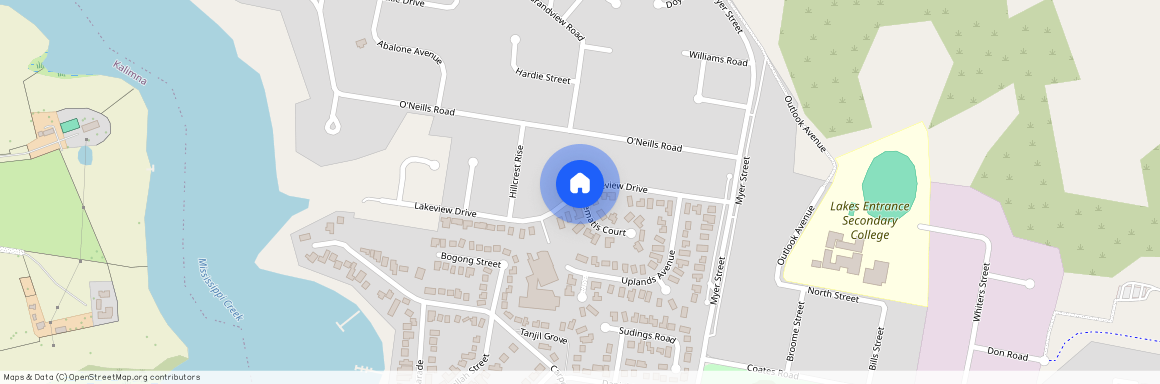 61 Lakeview Drive, Vic 3909, Lakes Entrance