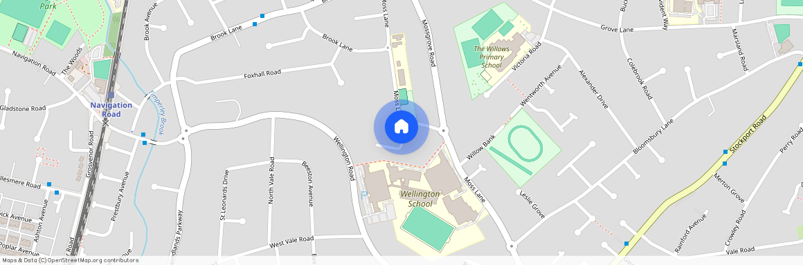 Forest Drive, Timperley, Altrincham, WA15