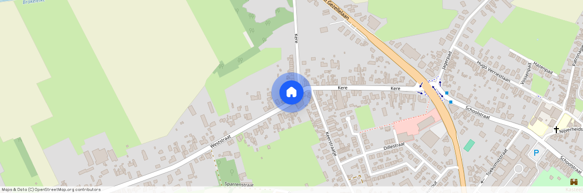 Weststraat 8, 9950 Waarschoot