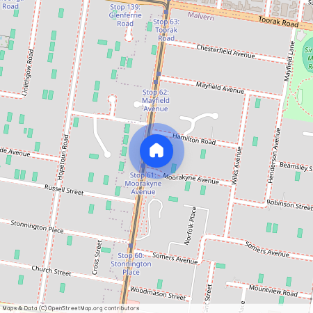 1/364 Glenferrie Road, Malvern