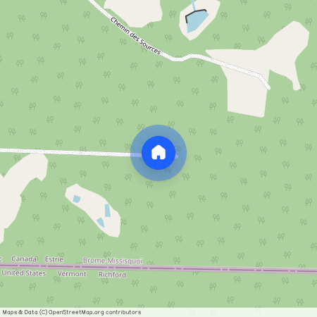 Nouveauté, 368 Ch. des Sources, Abercorn (, Montérégie, ), J0E1B0